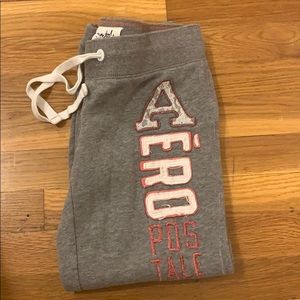 Aeropostale Capri Sweats